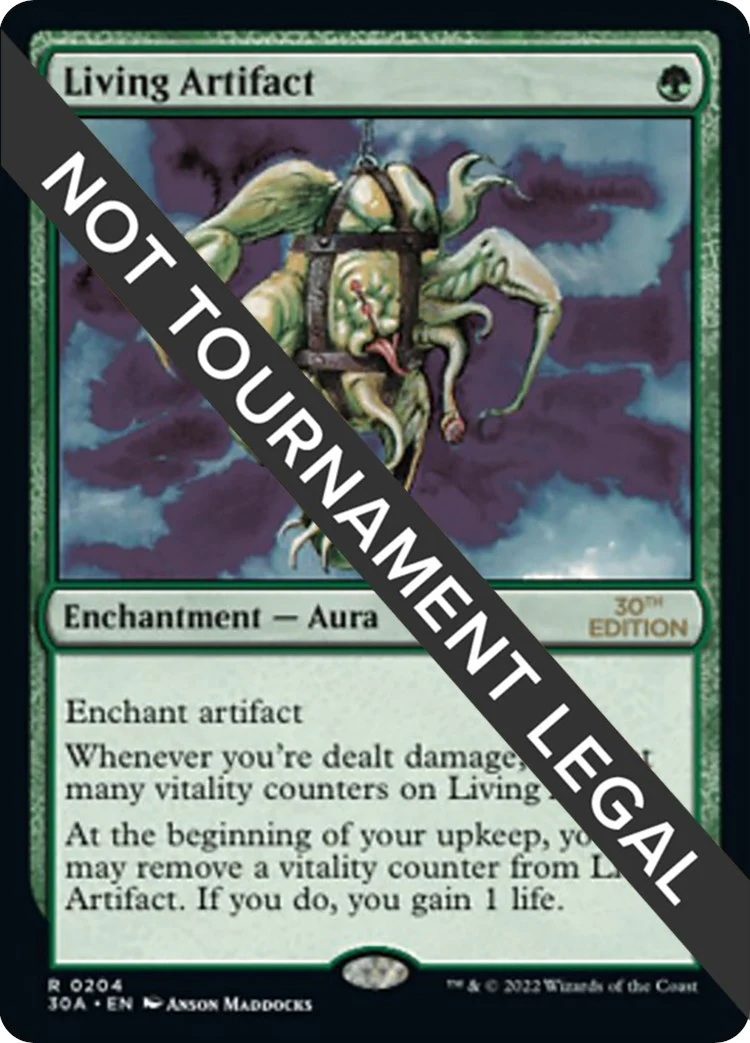 Living Artifact (204)