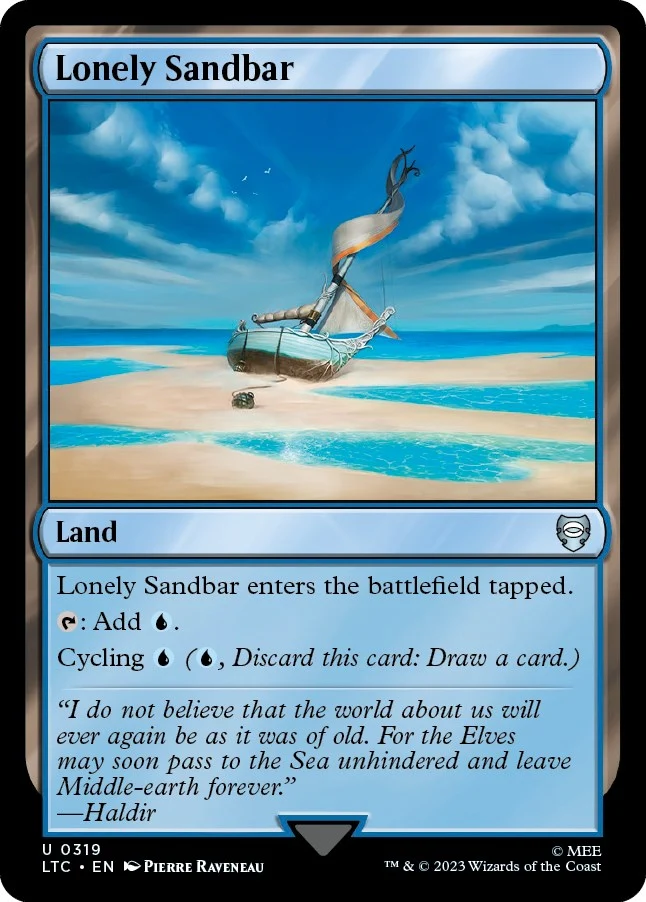 Lonely Sandbar (319)