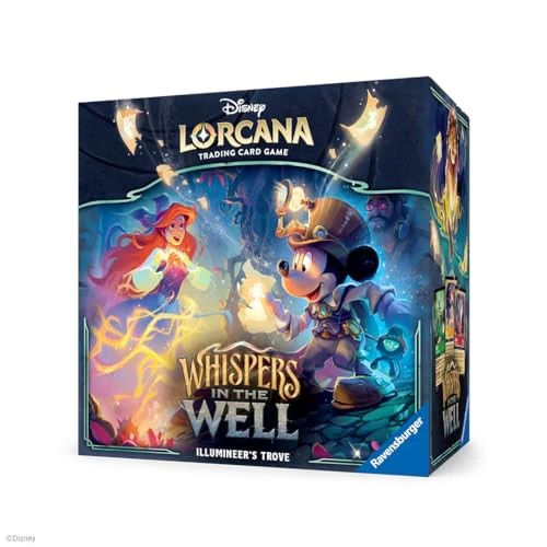 Lorcana - Whispers In The Well Illumineer's Trove
