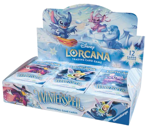 Lorcana - Winterspell Booster Box