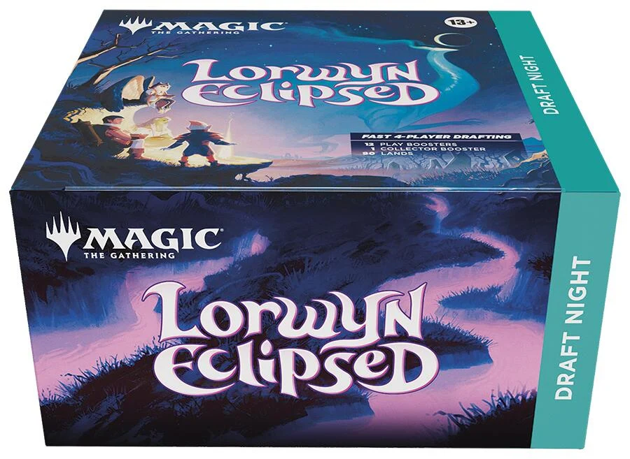 Lorwyn Eclipsed - Draft Night