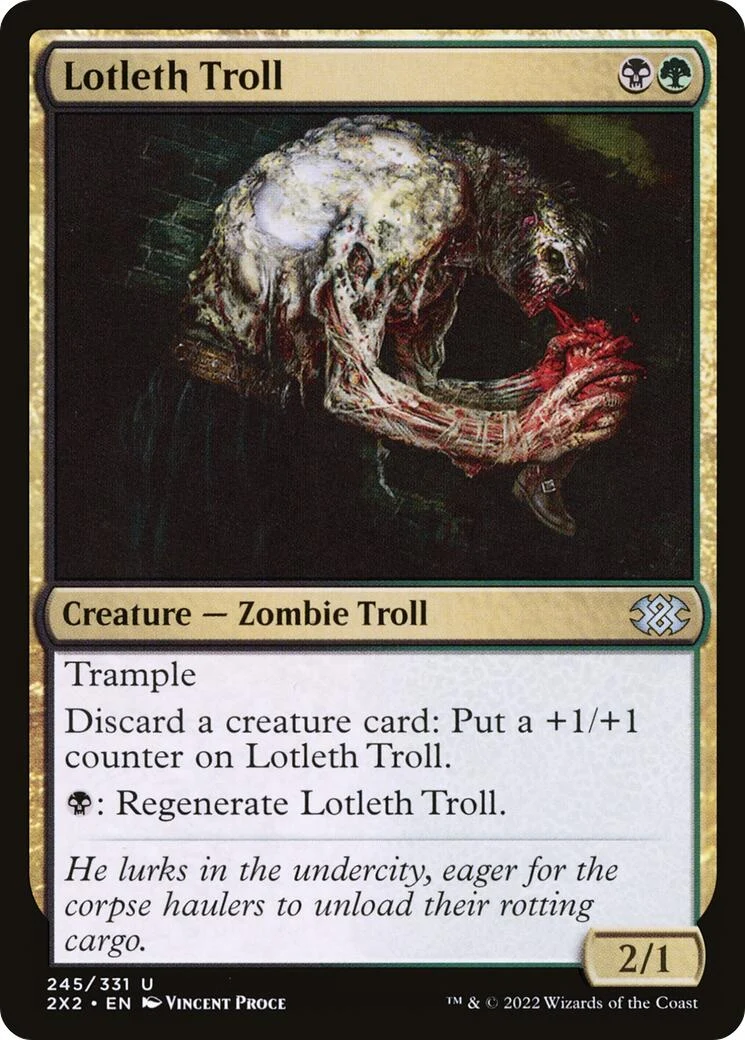 Lotleth Troll (245)