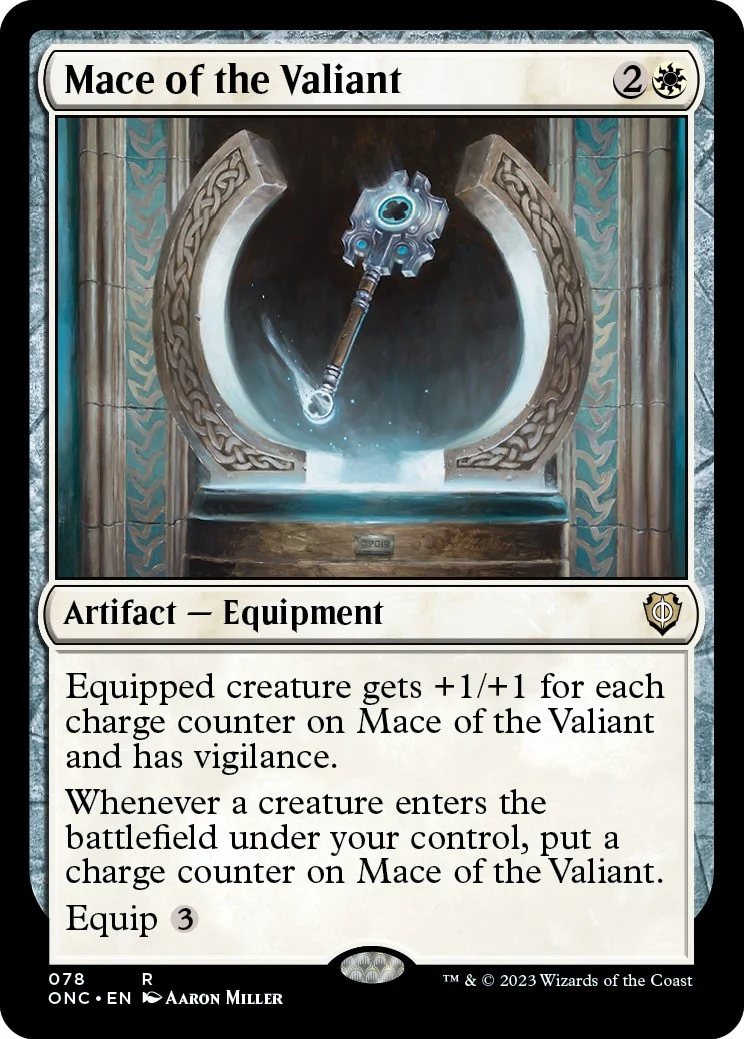 Mace of the Valiant (78)
