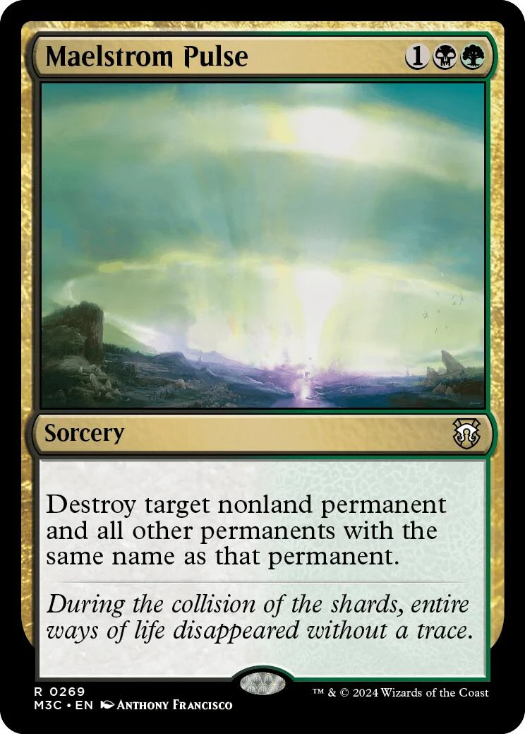 Maelstrom Pulse (269)