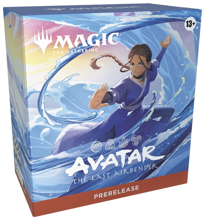 Magic Avatar: The Last Airbender: - Prerelease Pack - Image 3