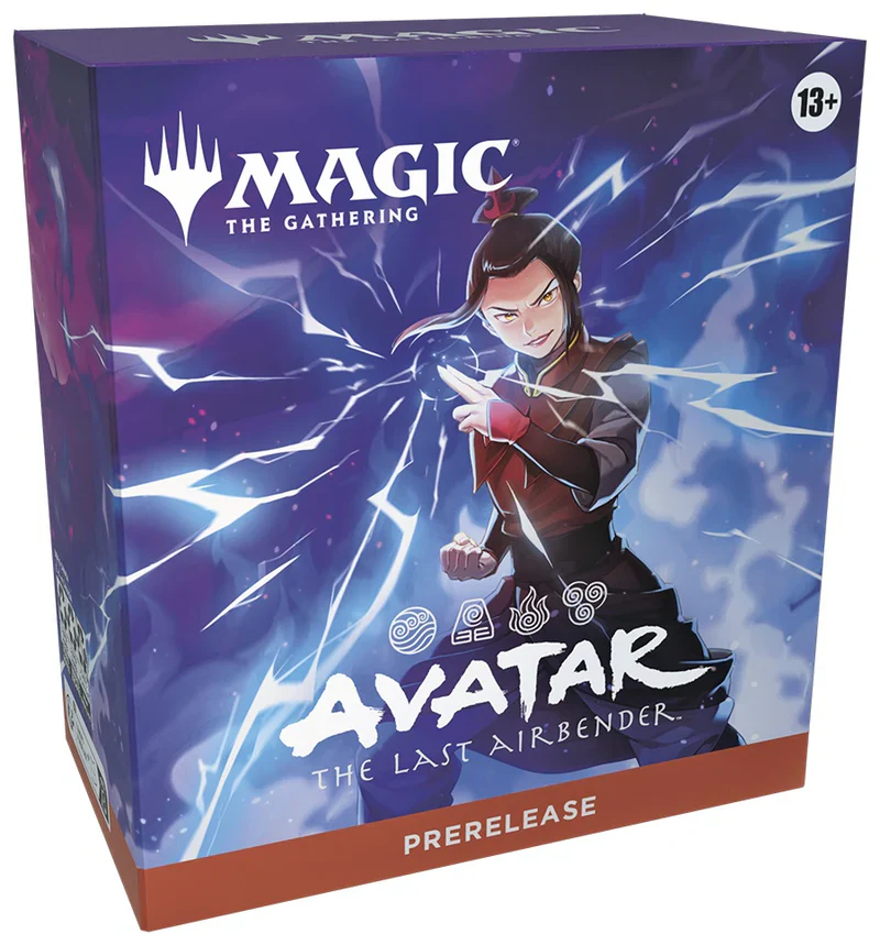 Magic Avatar: The Last Airbender: - Prerelease Pack - Image 4