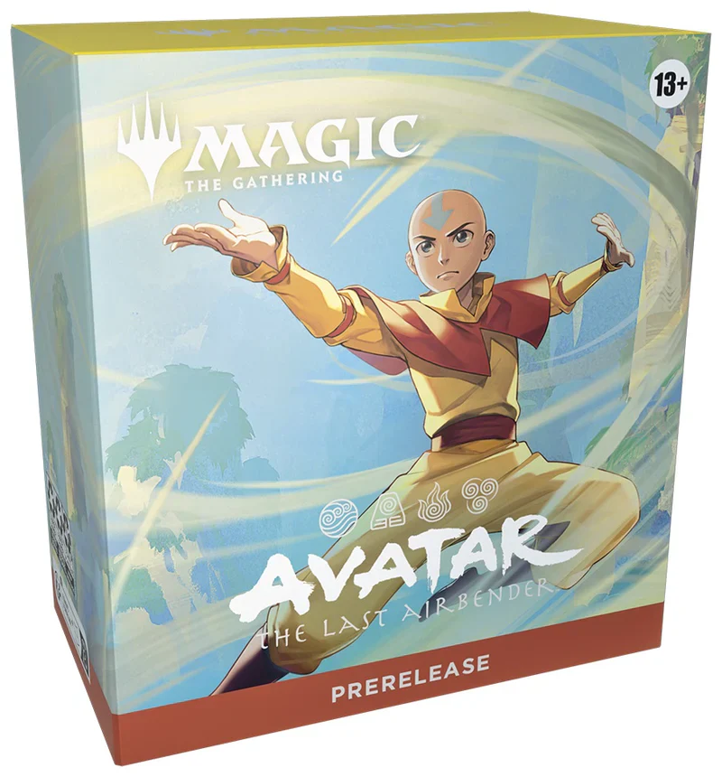 Magic Avatar: The Last Airbender: - Prerelease Pack - Image 5