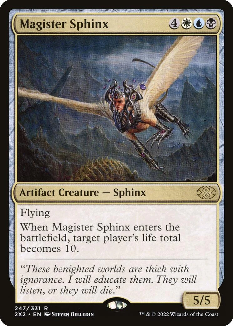 Magister Sphinx (247)