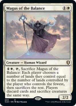 Magus of the Balance (699)