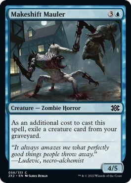 Makeshift Mauler (56)
