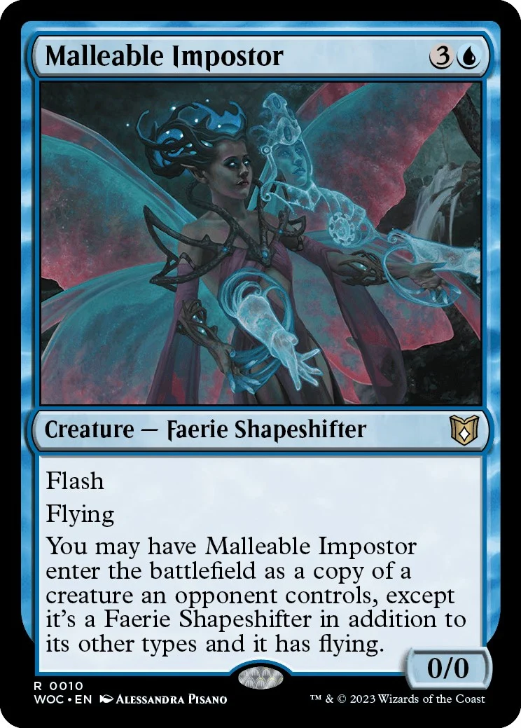 Malleable Impostor (10)
