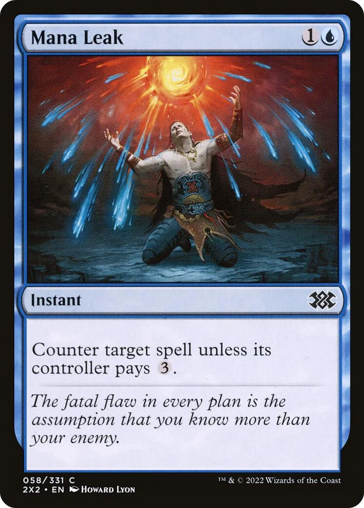 Mana Leak (58)