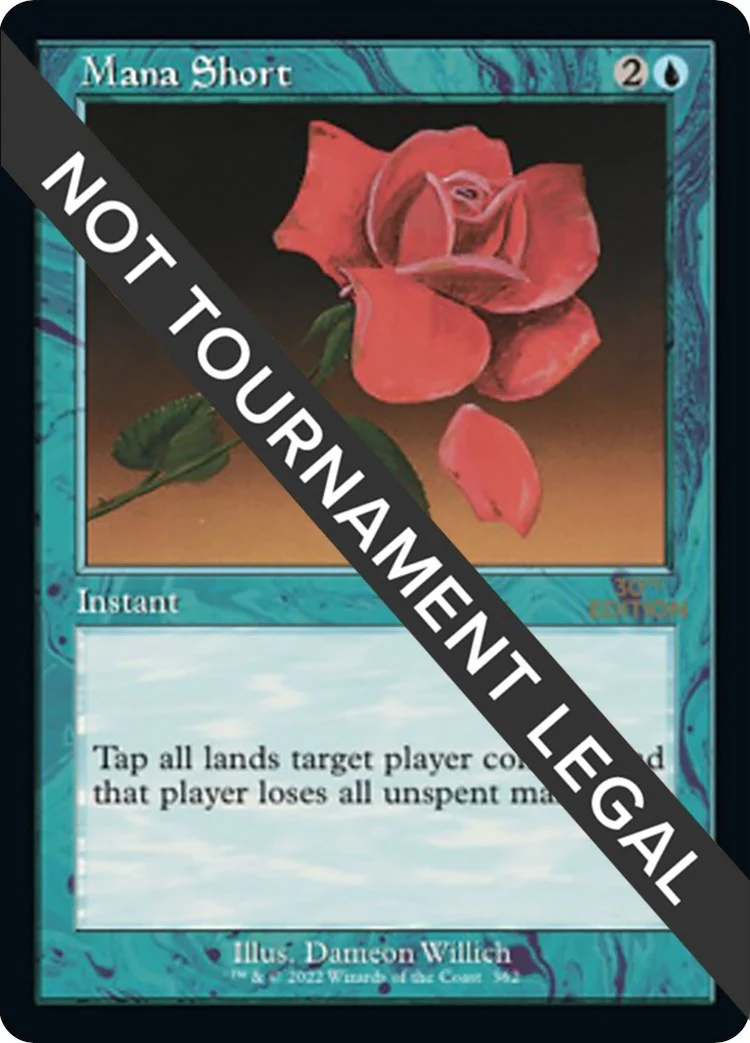 Mana Short (Retro Frame) (362)