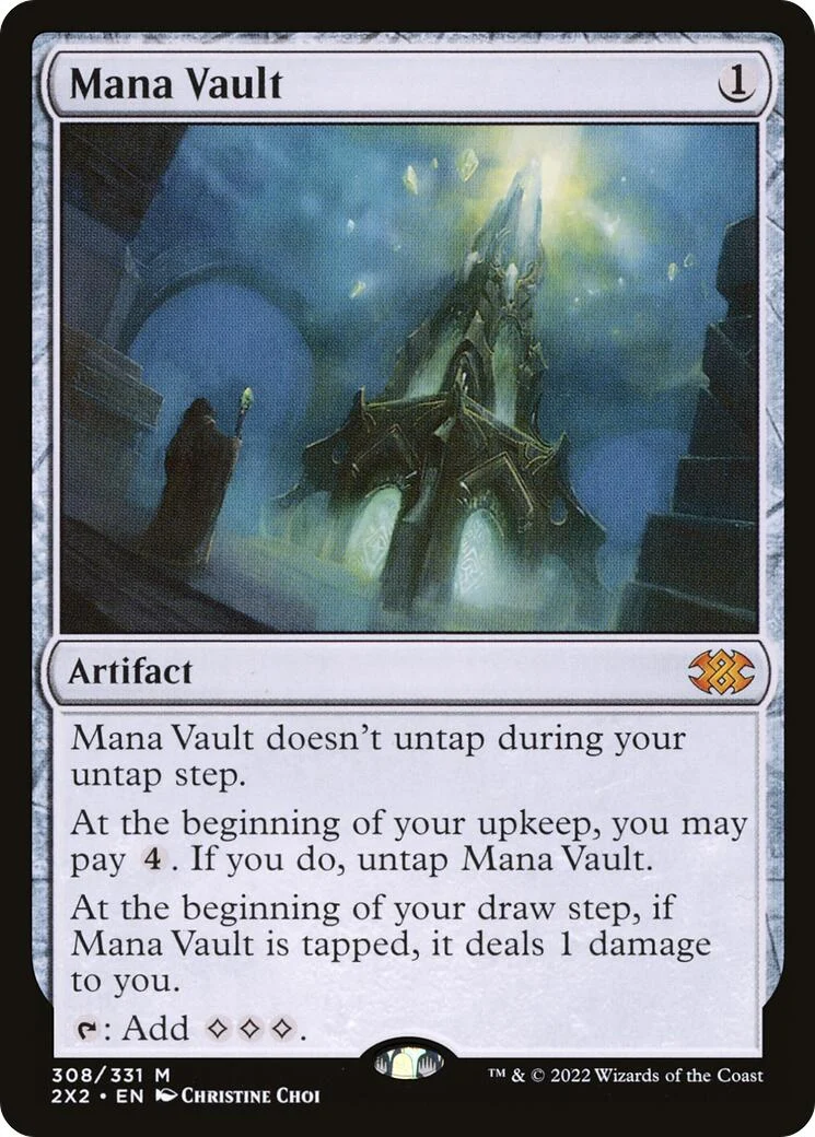 Mana Vault (308)