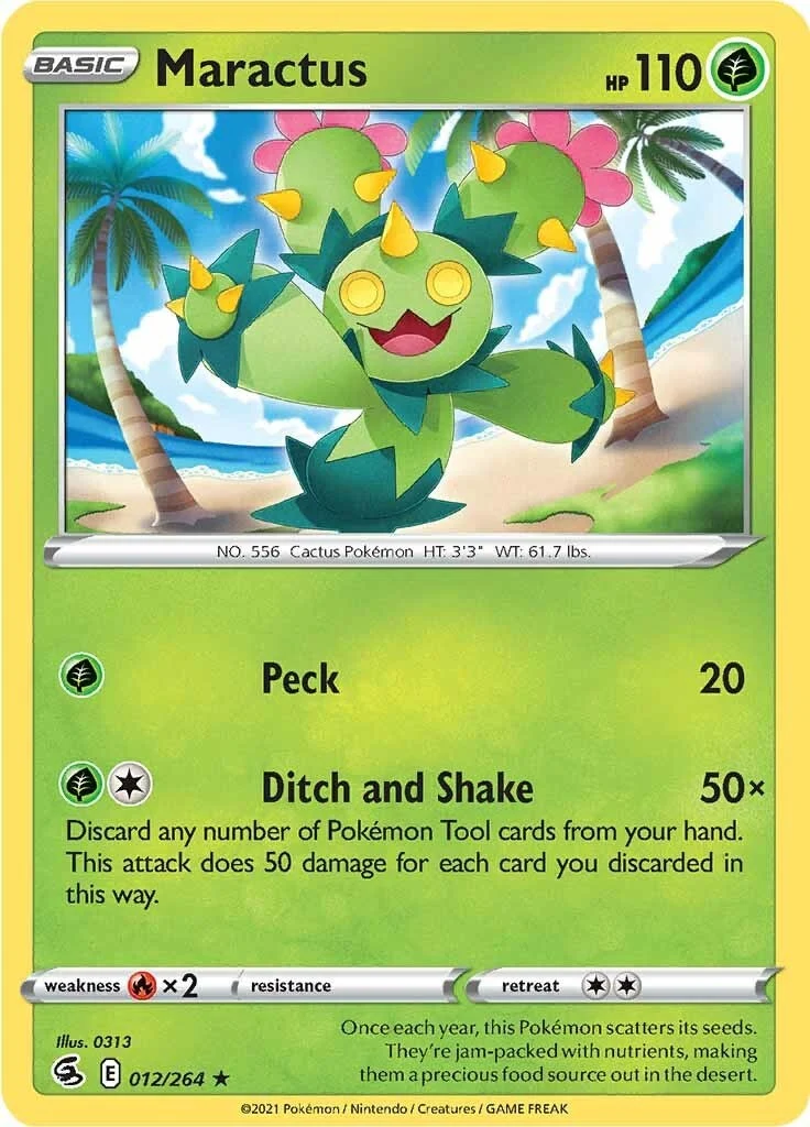 Maractus (012/264)