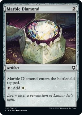 Marble Diamond (320)