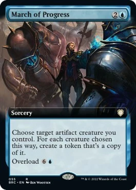 March of Progress (Extended Art) (55)