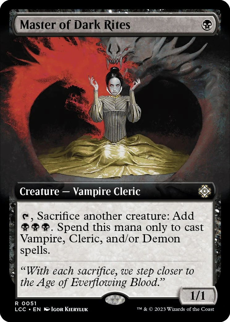 Master of Dark Rites (Extended Art) (51)