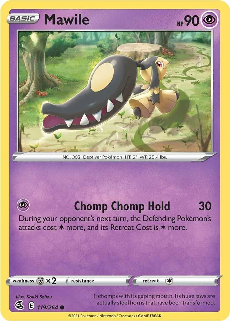Mawile (119/264)