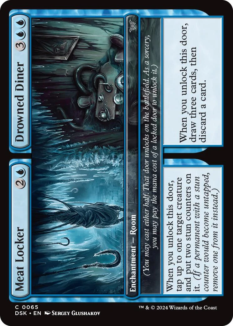 Meat Locker // Drowned Diner (65)