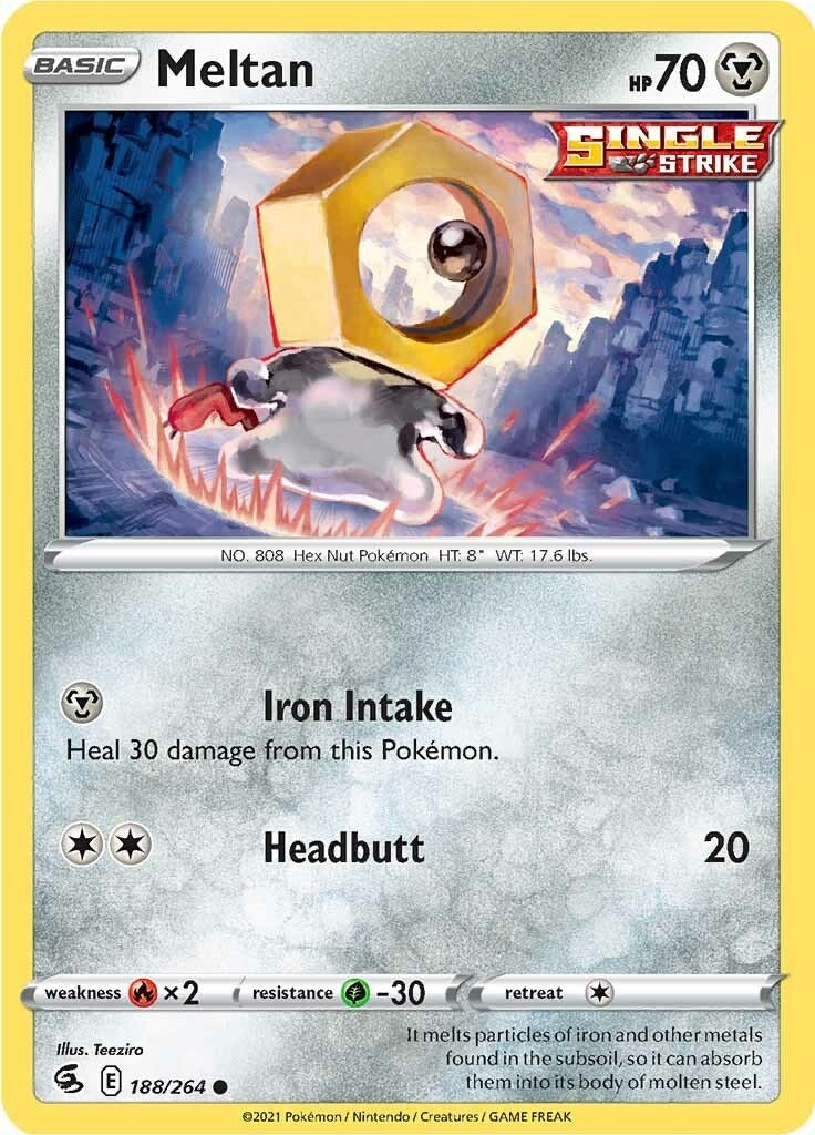 Meltan (188/264)