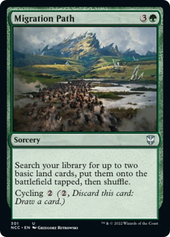 Migration Path (301)