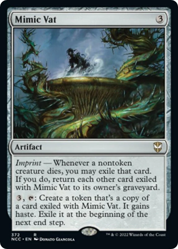 Mimic Vat (372)
