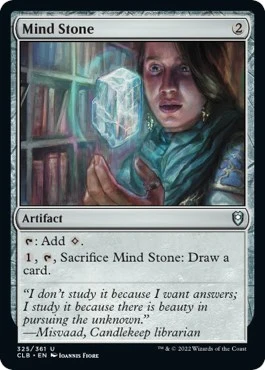 Mind Stone (325)