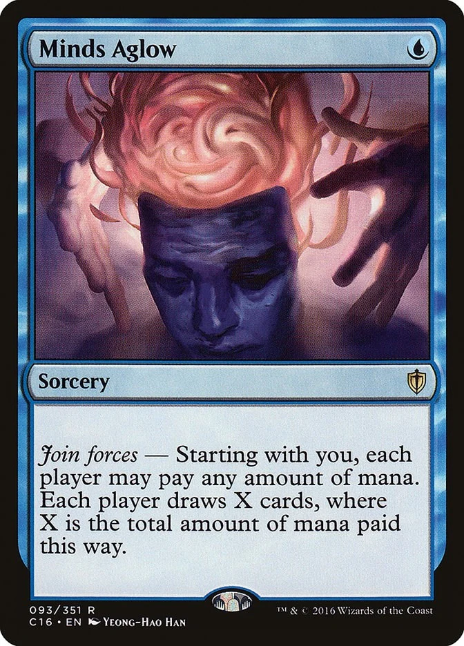 Minds Aglow (93) (Commander 2016)
