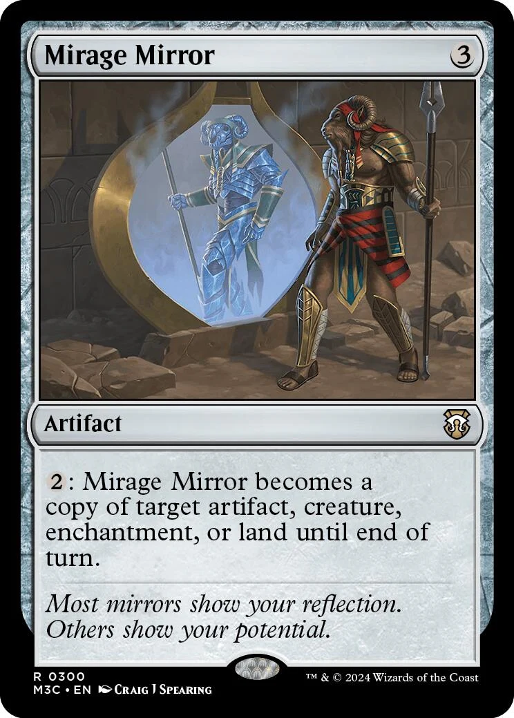 Mirage Mirror (300)