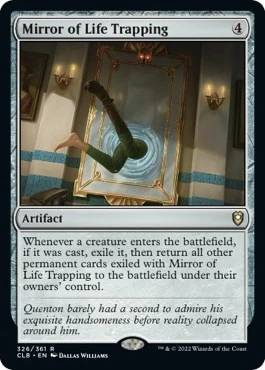 Mirror of Life Trapping (326)