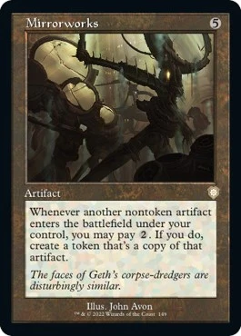 Mirrorworks (Retro Frame) (149)