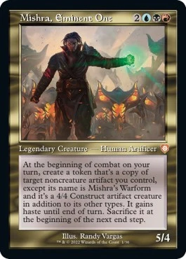 Mishra, Eminent One (Retro Frame) (1)