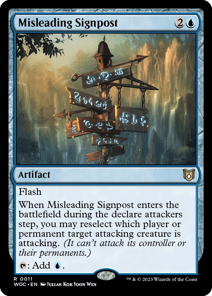 Misleading Signpost (11)