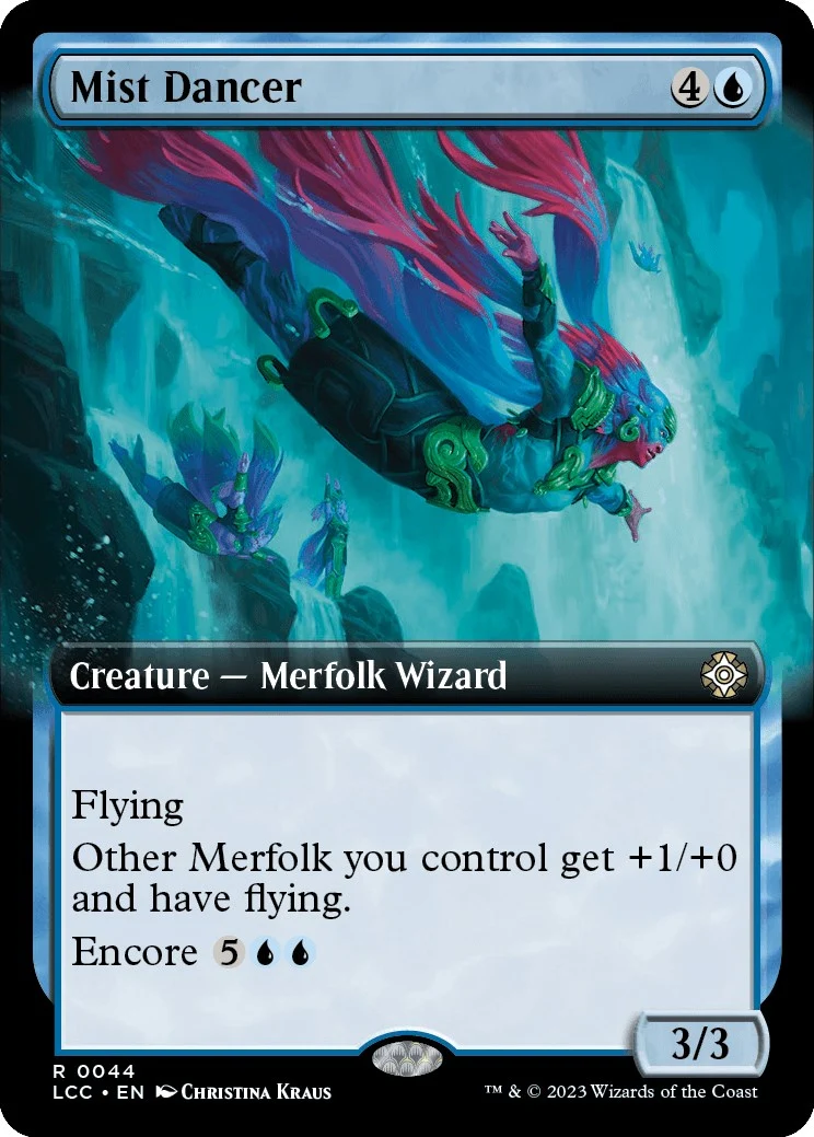 Mist Dancer (Extended Art) (44)