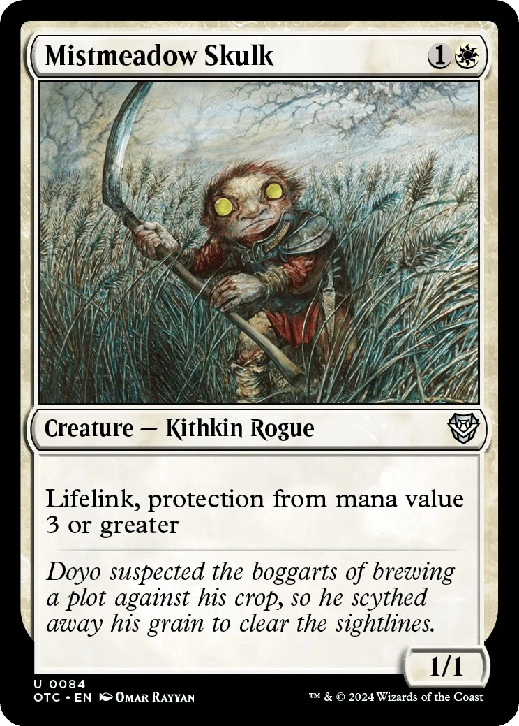 Mistmeadow Skulk (84)