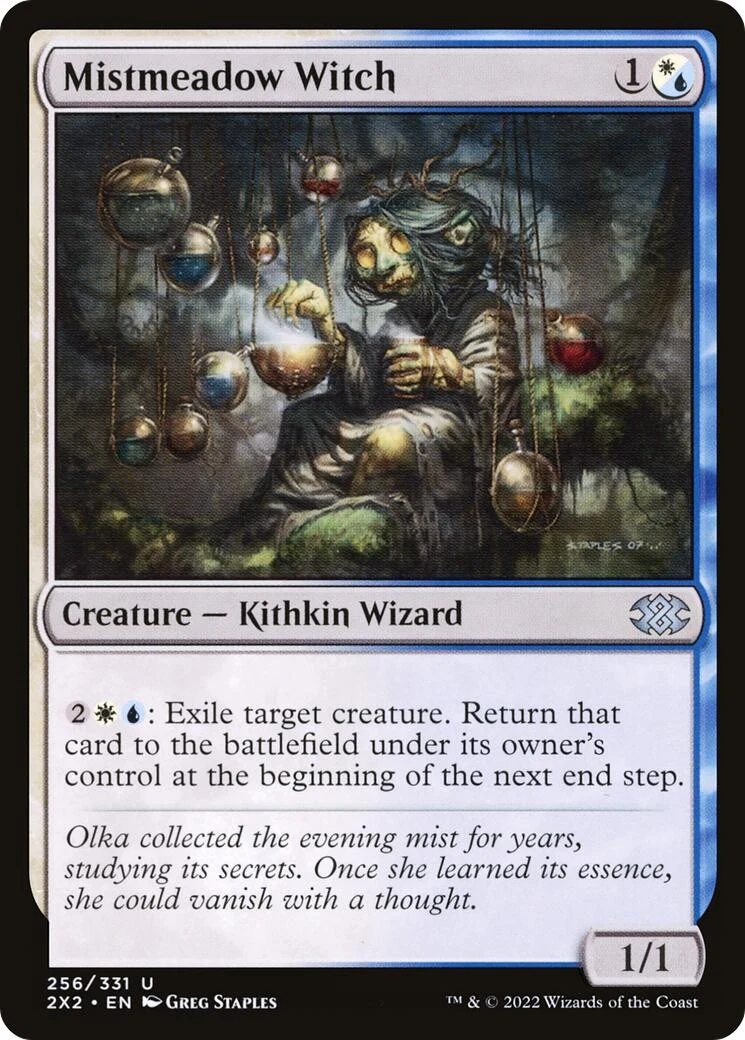 Mistmeadow Witch (256)