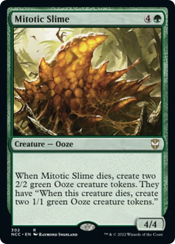 Mitotic Slime (302)