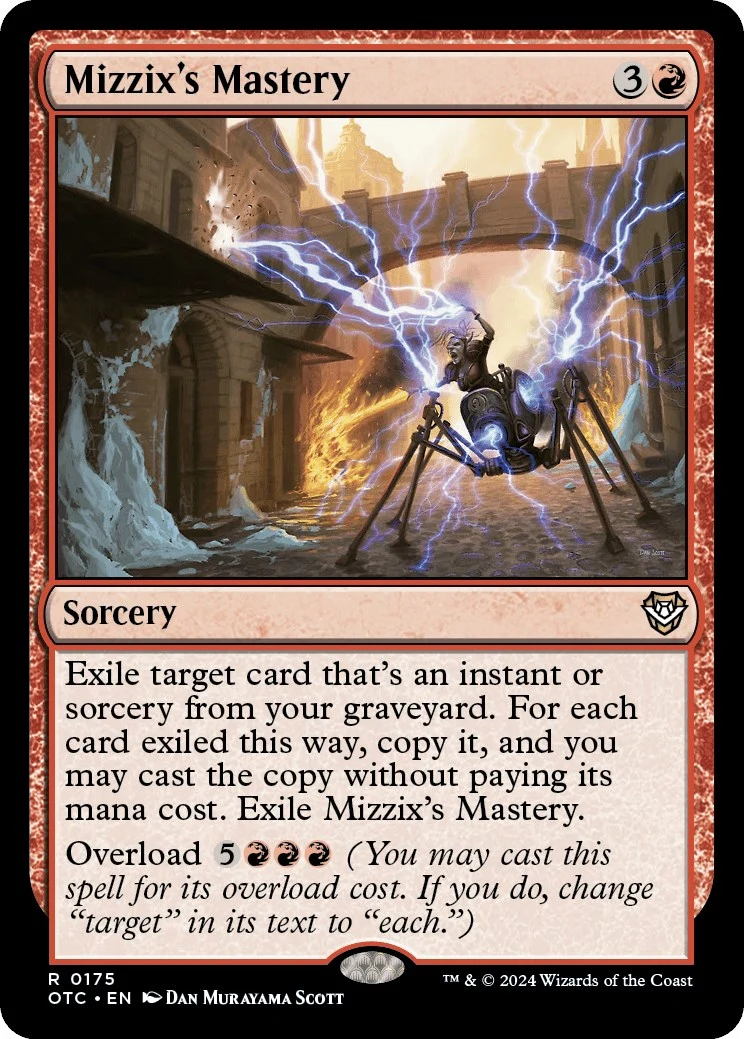 Mizzix's Mastery (175)