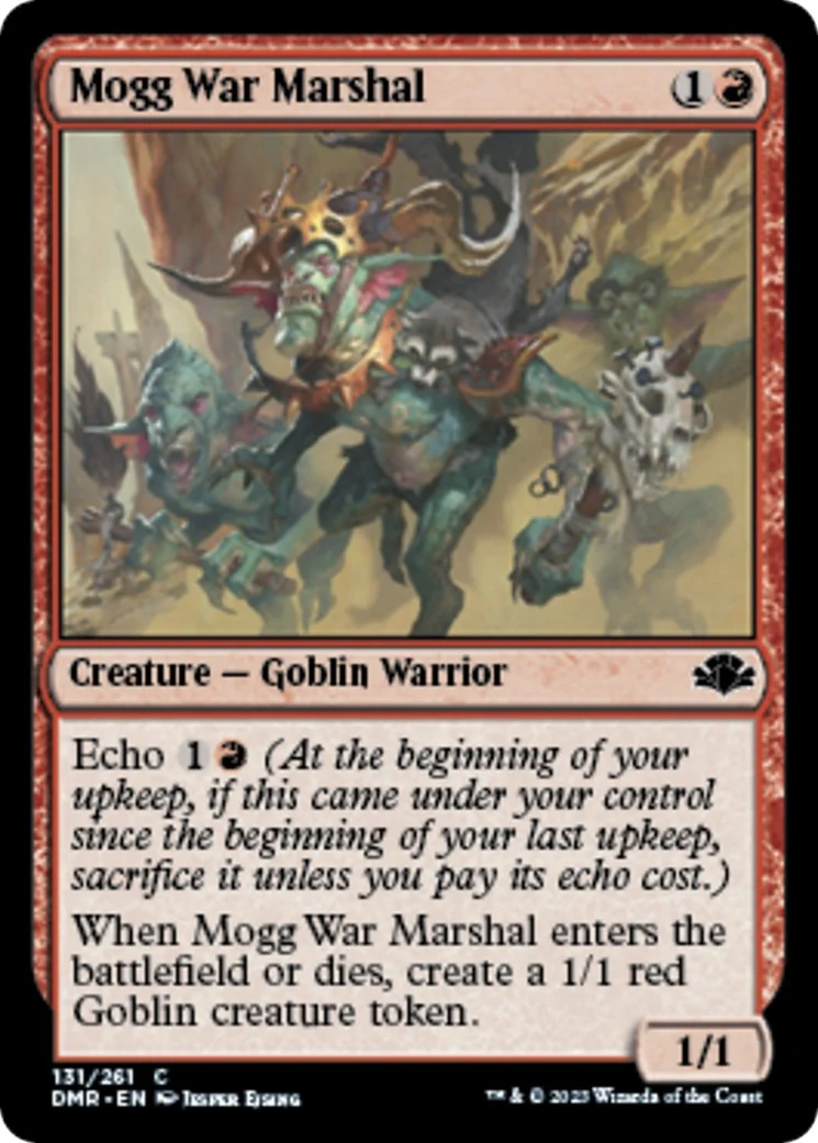 Mogg War Marshal (131)