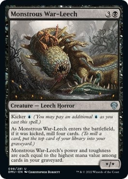 Monstrous War-Leech (98)