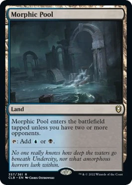 Morphic Pool (357)