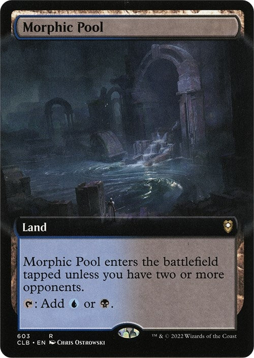 Morphic Pool (Extended Art) (603)