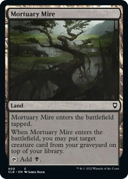 Mortuary Mire (900)