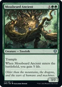 Mossbeard Ancient (173)