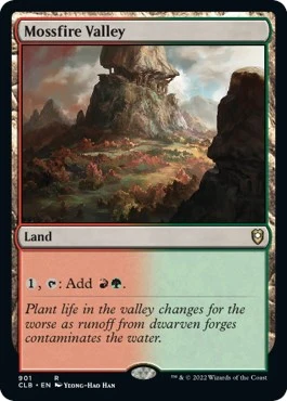 Mossfire Valley (901)