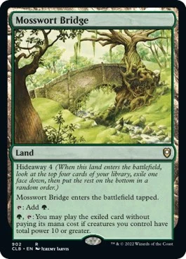 Mosswort Bridge (902)