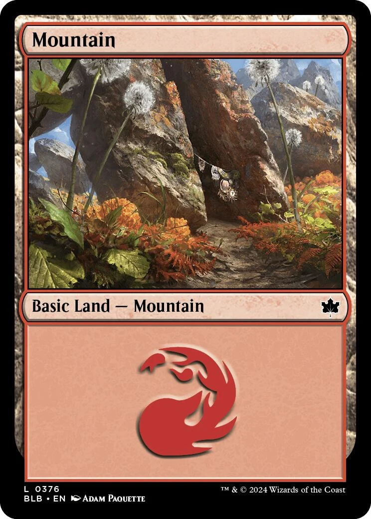 Mountain (0376) (376)