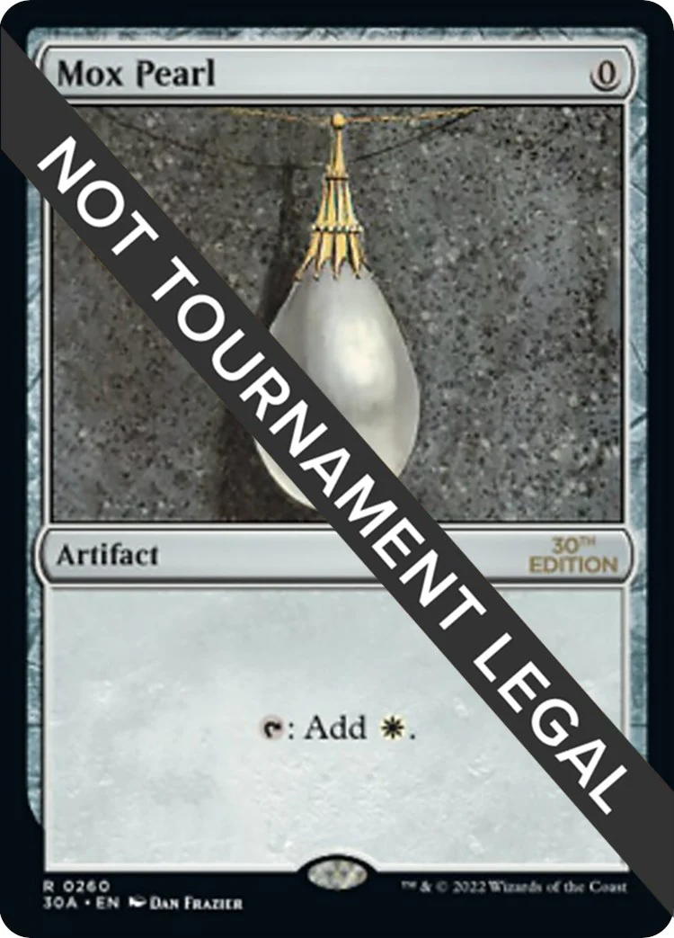 Mox Pearl (260)