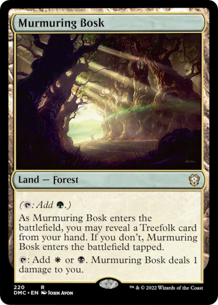 Murmuring Bosk (220)